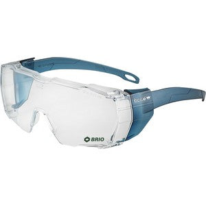 Swift OTG Clear Safety Glasses