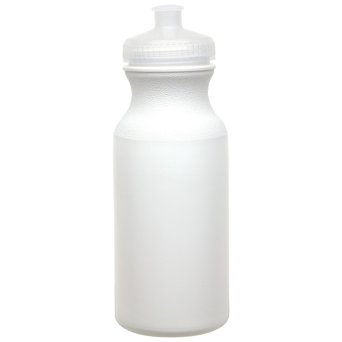 Jockey 20 oz Economy Bottle with Push-Pull Lid