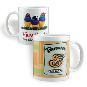 12 oz. SimpliColor Mug