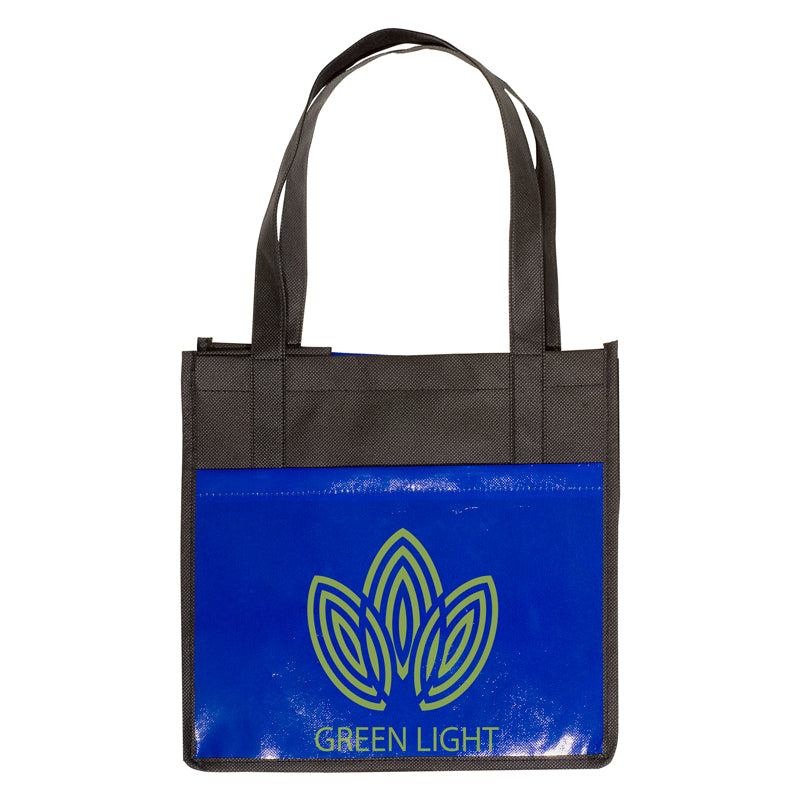 Laminated Enviro-Shopper Bag