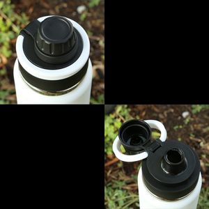 000016 Summit Stainless Steel Bottle