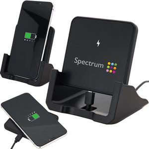 10 W Wireless Charger Pad and Phone Stand