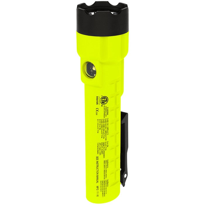 Nightstick Intrinsically Safe Dual-Light