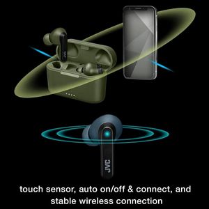 Riptidz True Wireless Headphones