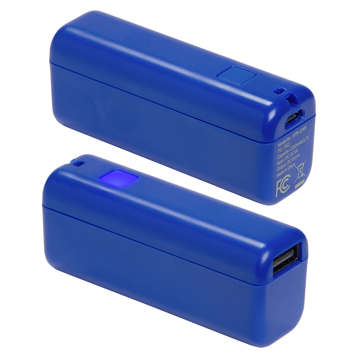 Mini 2200mAh Power Bank