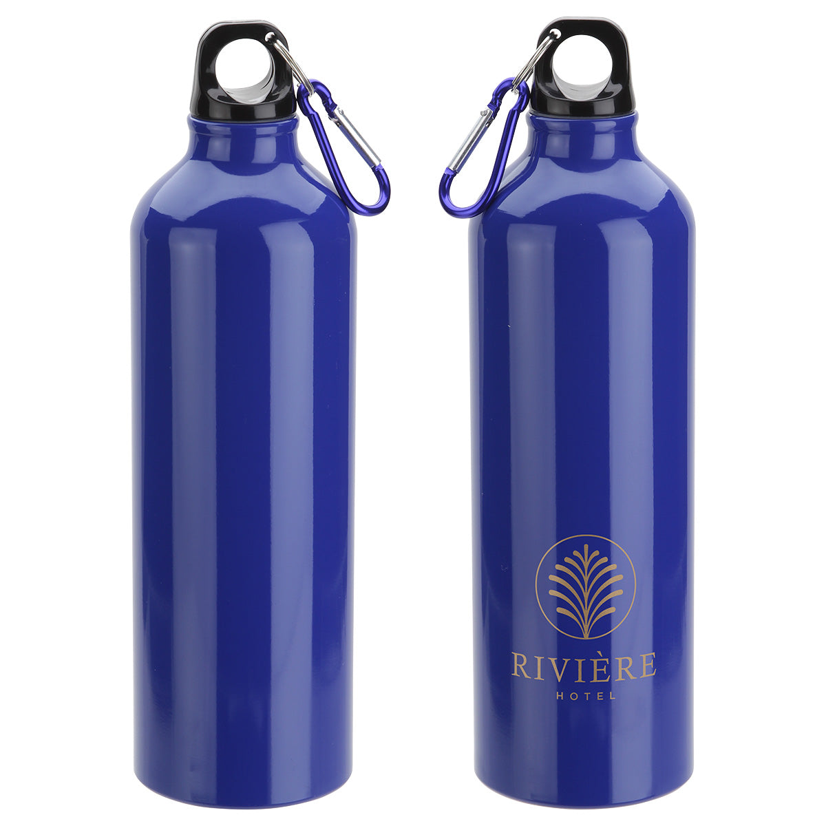 Atrium 25 oz Aluminum Bottle