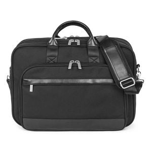 Bugatti Gregory Double Compartment Briefcase