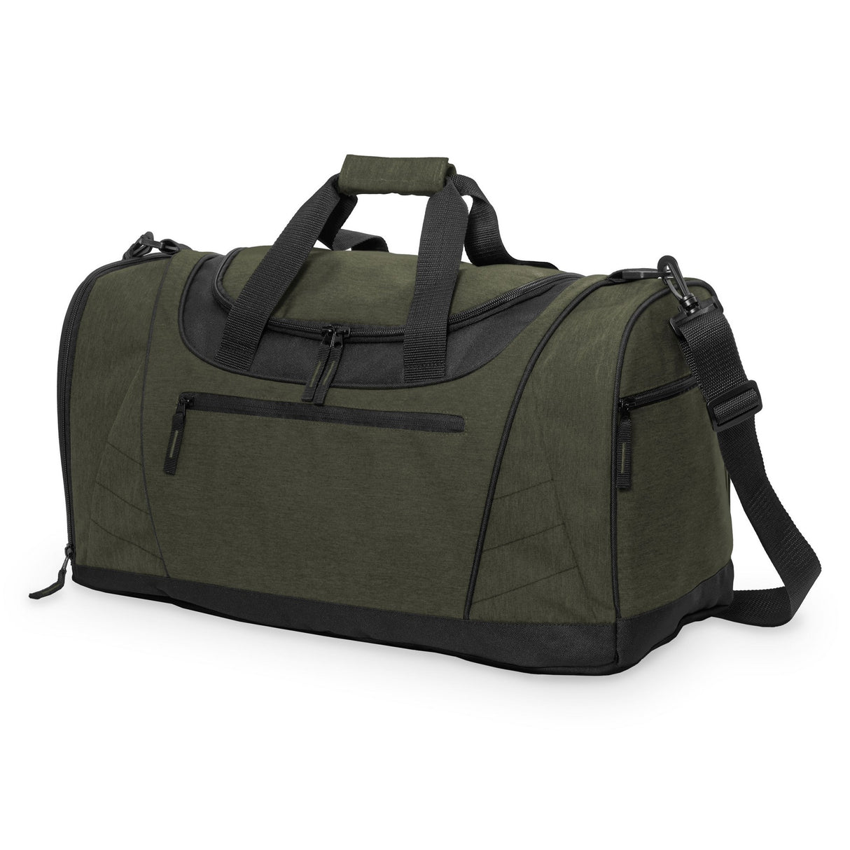 BGR200 Khaki Angle