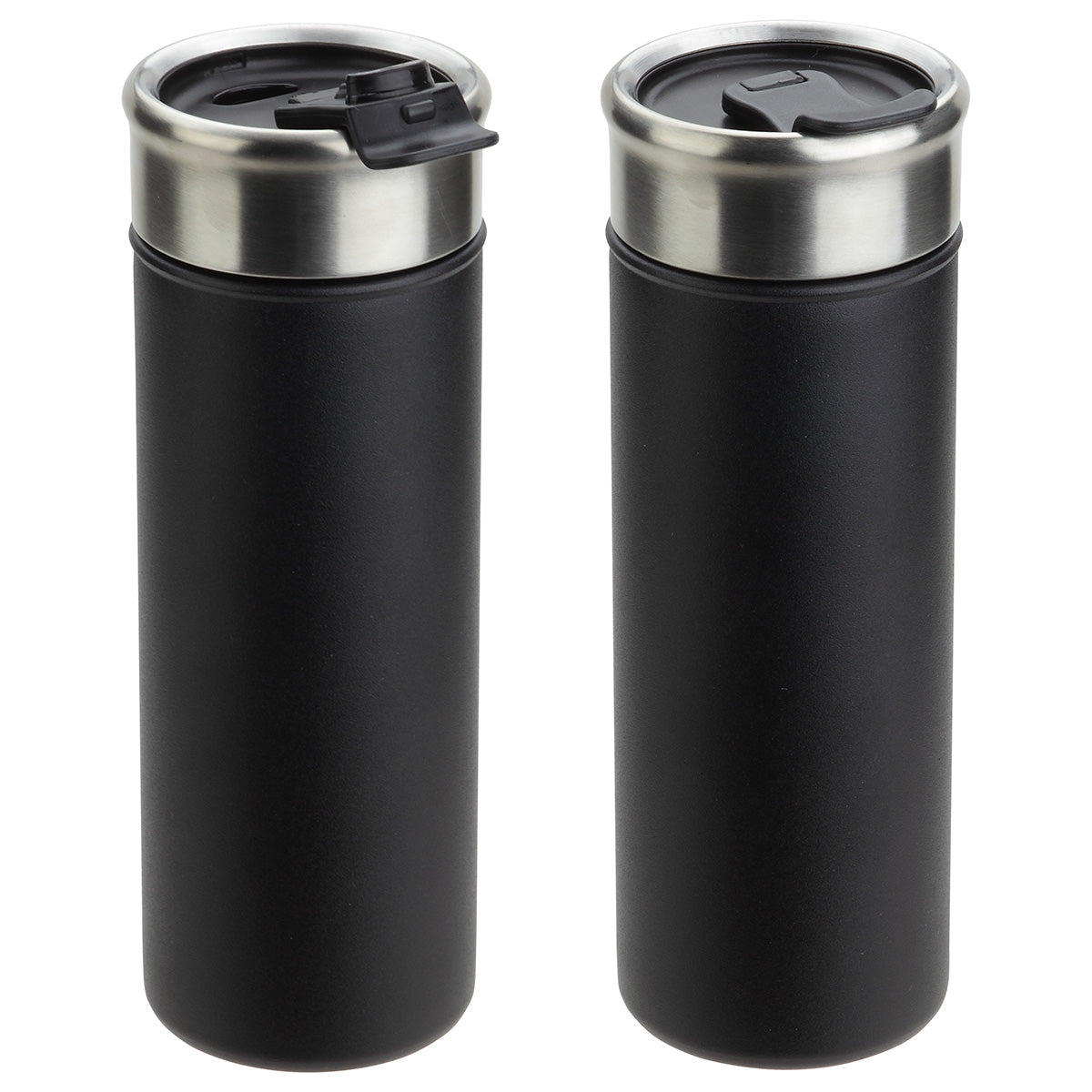 Solari 18 oz Copper-Lined Powder-Coated Insulated Tumbler
