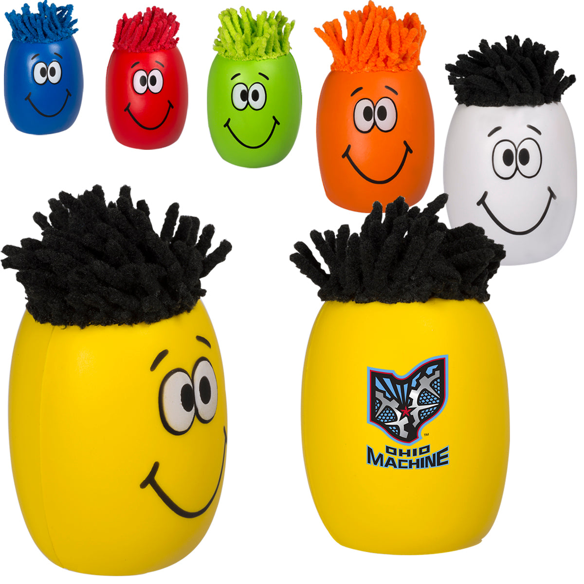 Goofy Group™ MopToppers® Stress Reliever
