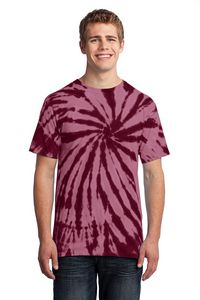 Maroon Red Blank