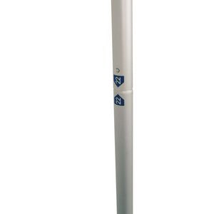 000588 Tradeshow Booth Package Supreme, 10' EuroFit Wall Display and PREMIUM 8' Sublimated Tablecloth