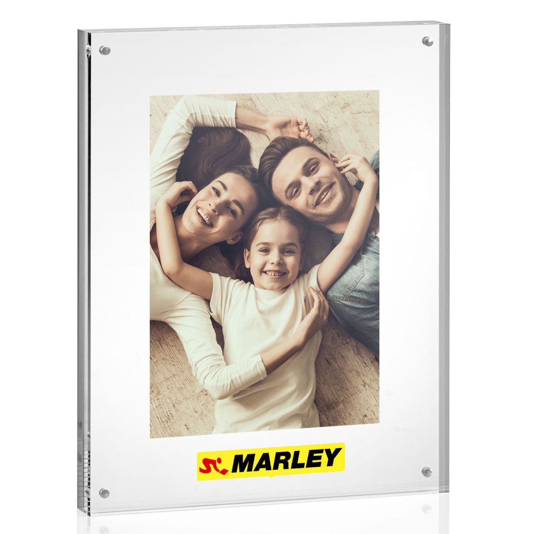 Group (4"x6" Photo in 6x8" Frame - Vertical)