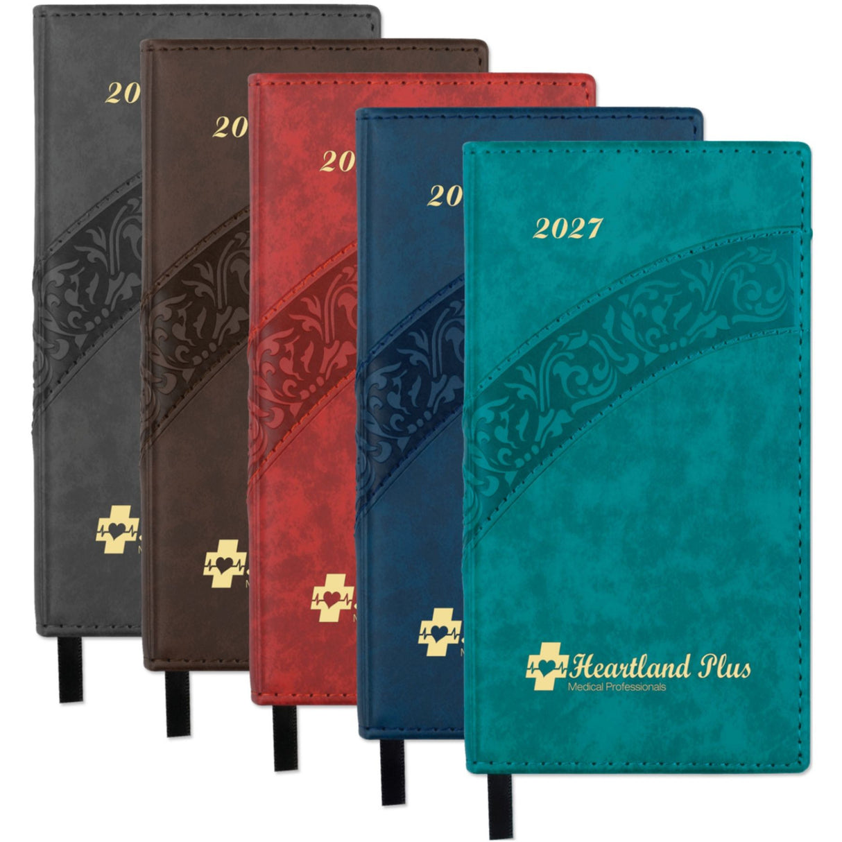 Tuscany Pocket Calendar Weekly
