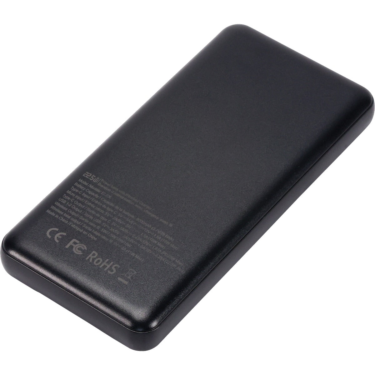 Wireless Power Bank with Stand - 8,000 mAh
