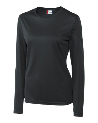 Clique Ice Pique Womens Long Sleeve Tech Tee