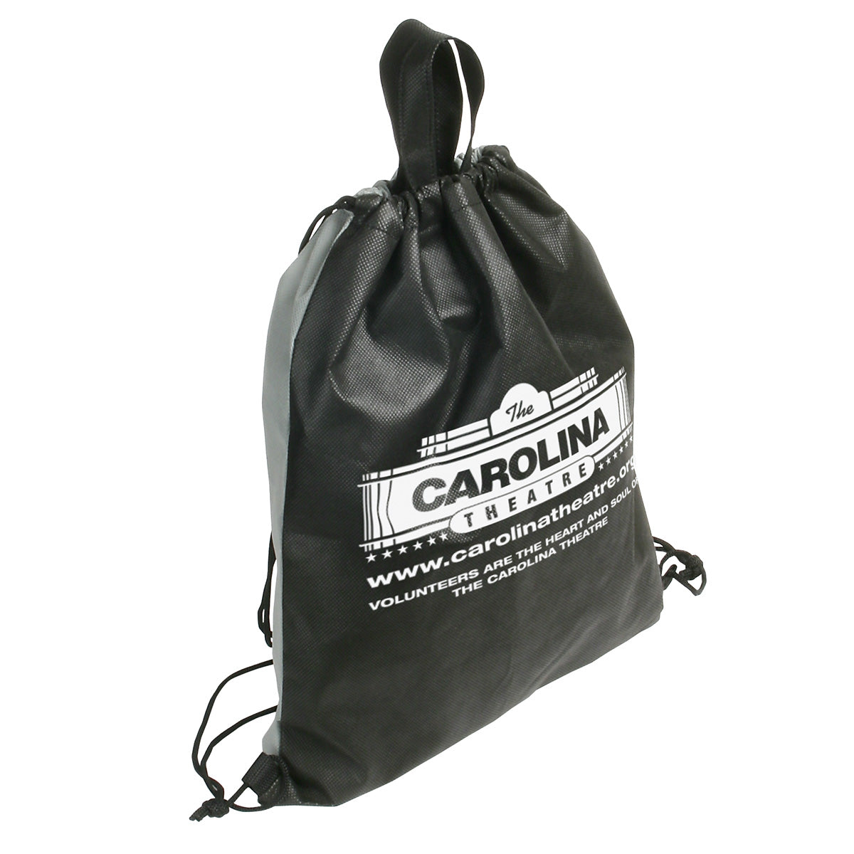 Glide Right Drawstring Backpack