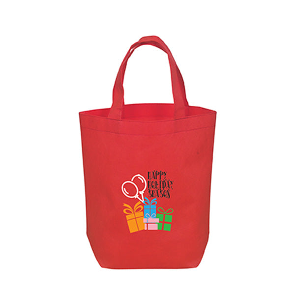 Mini Non-Woven Tote