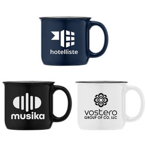 Adventure - 15 oz. Ceramic Campfire Mug