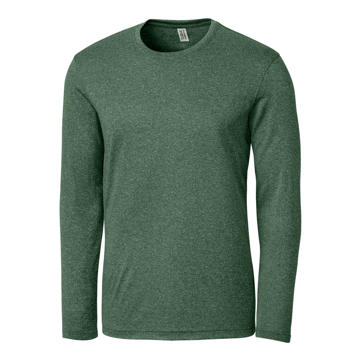 Clique Charge Active Mens Long Sleeve Tee