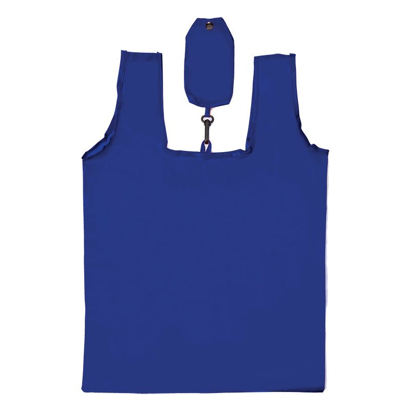 Polyester Folding Grocery Tote