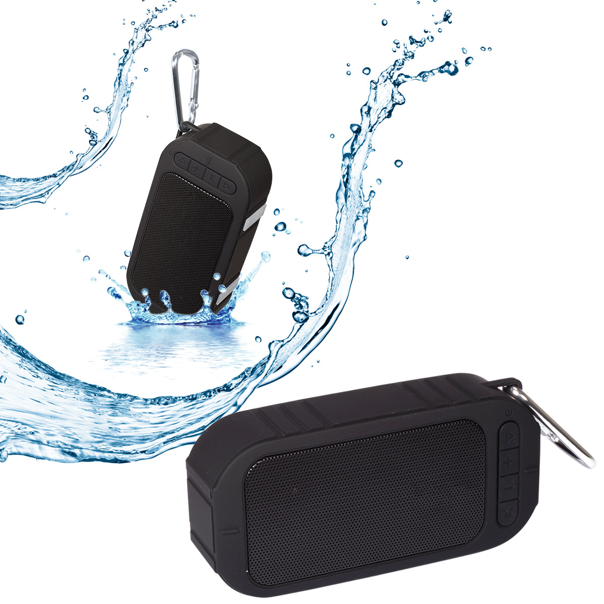 Pool-Side Water-Resistant Speaker
