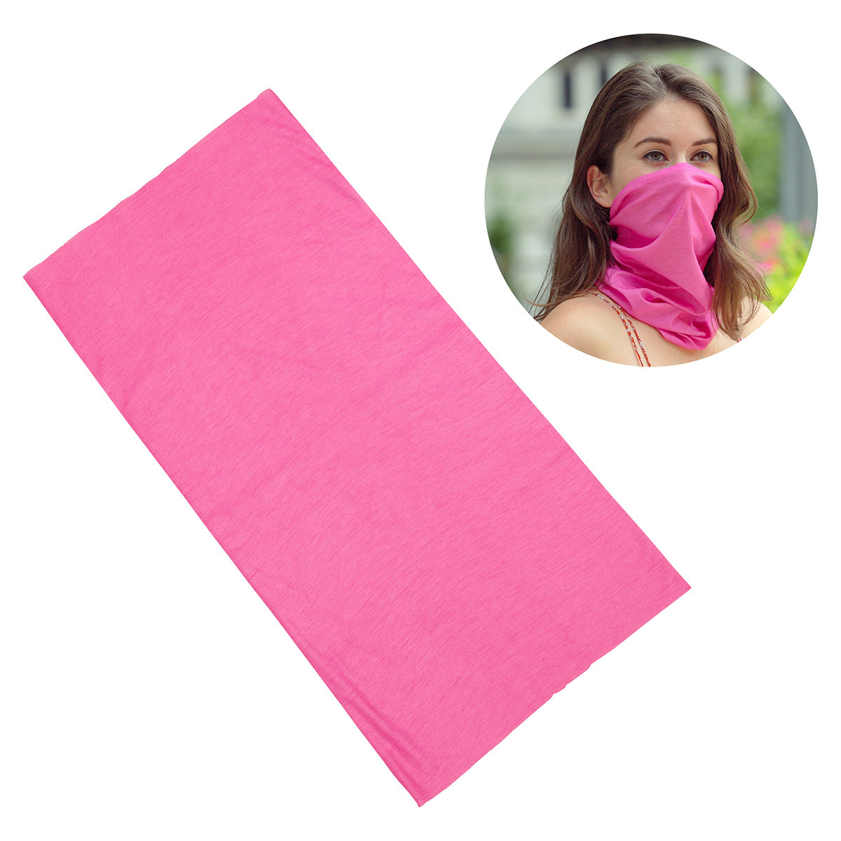 One-Color Printed Huggle