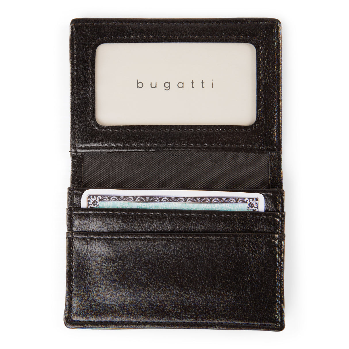 Bugatti Business Card Case