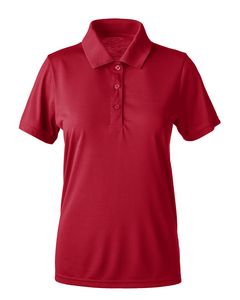 Zorrel® Ladies Holden Technicore™ Jersey Polo Shirt