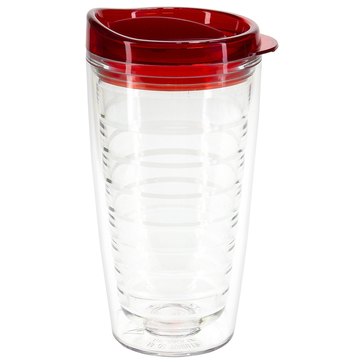 Reef 16 oz Tritan® Tumbler with Translucent Lid