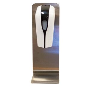 Auto Dispenser Tall Display Stand