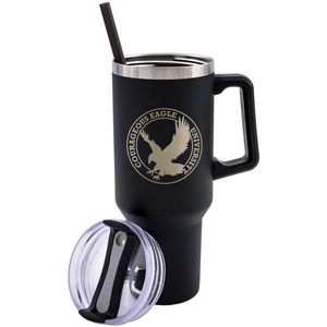 Saratoga Satisfy Travel Mug 40 oz