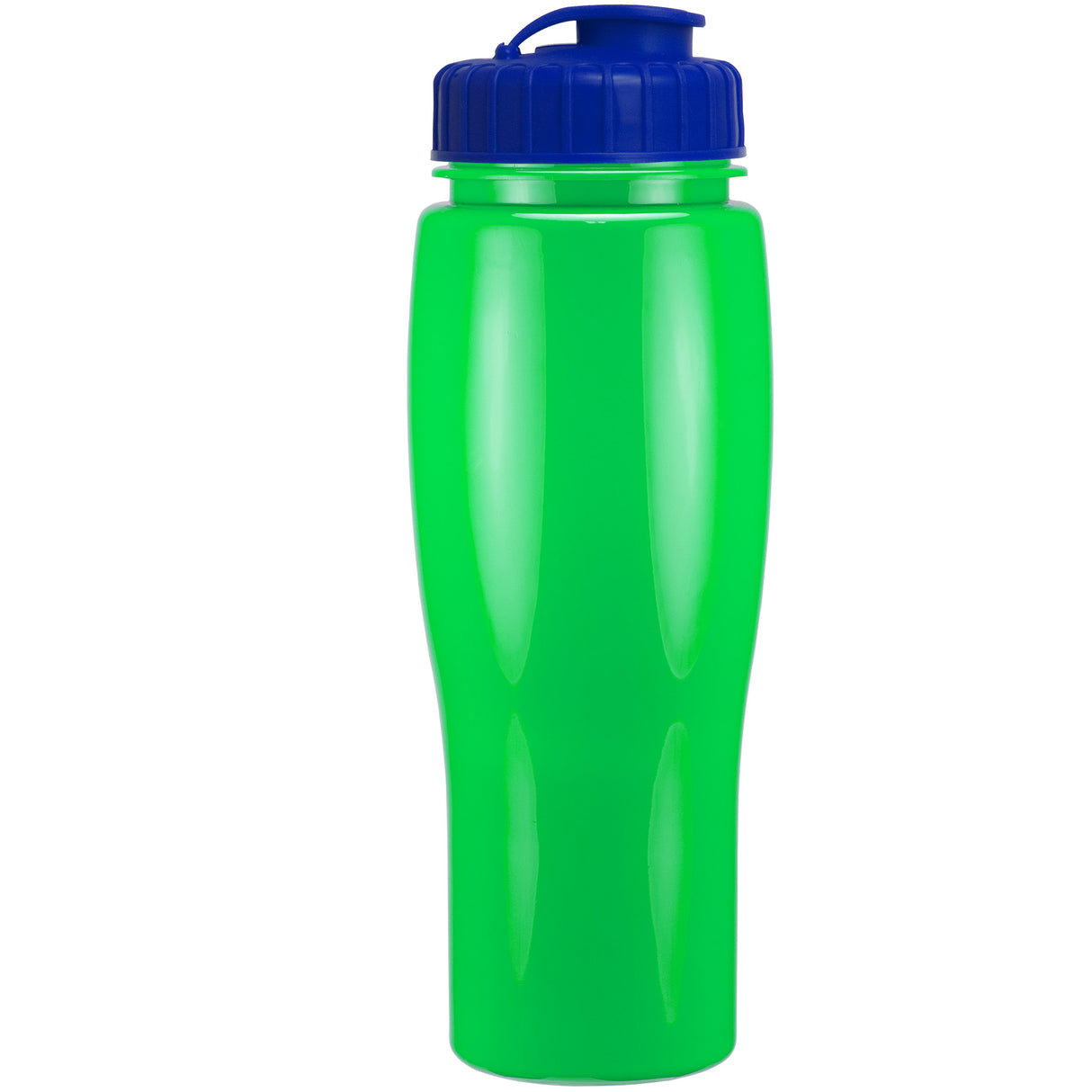 Kelly Green/Blue Lid