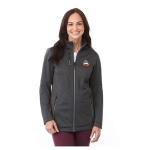 000304 Women's JORIS Eco Waterproof Softshell Jacket