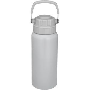 Gray/Silver Blank Front View