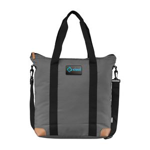 Navigator Collection - RPET 300D Laptop Tote Bag - Colorjet
