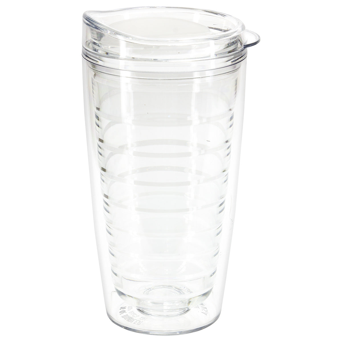 Reef 16 oz Tritan® Tumbler with Translucent Lid