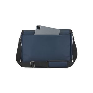 Bugatti Gin & Twill Messenger Bag