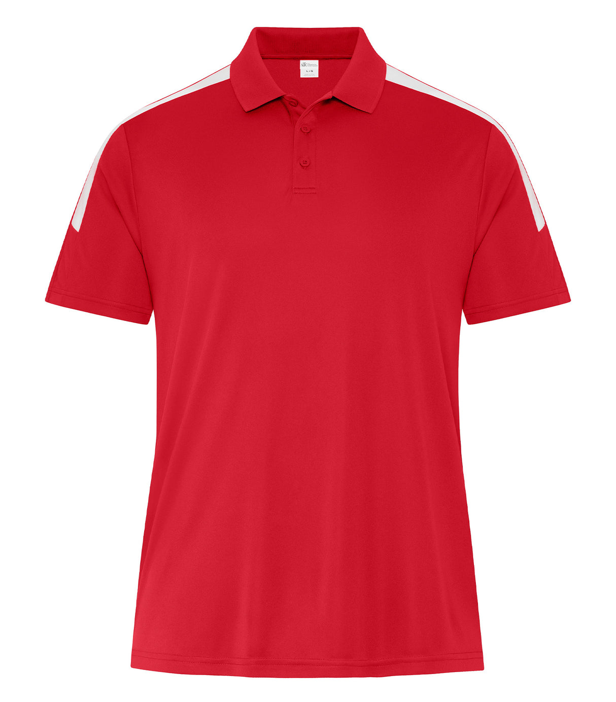 True Red/White