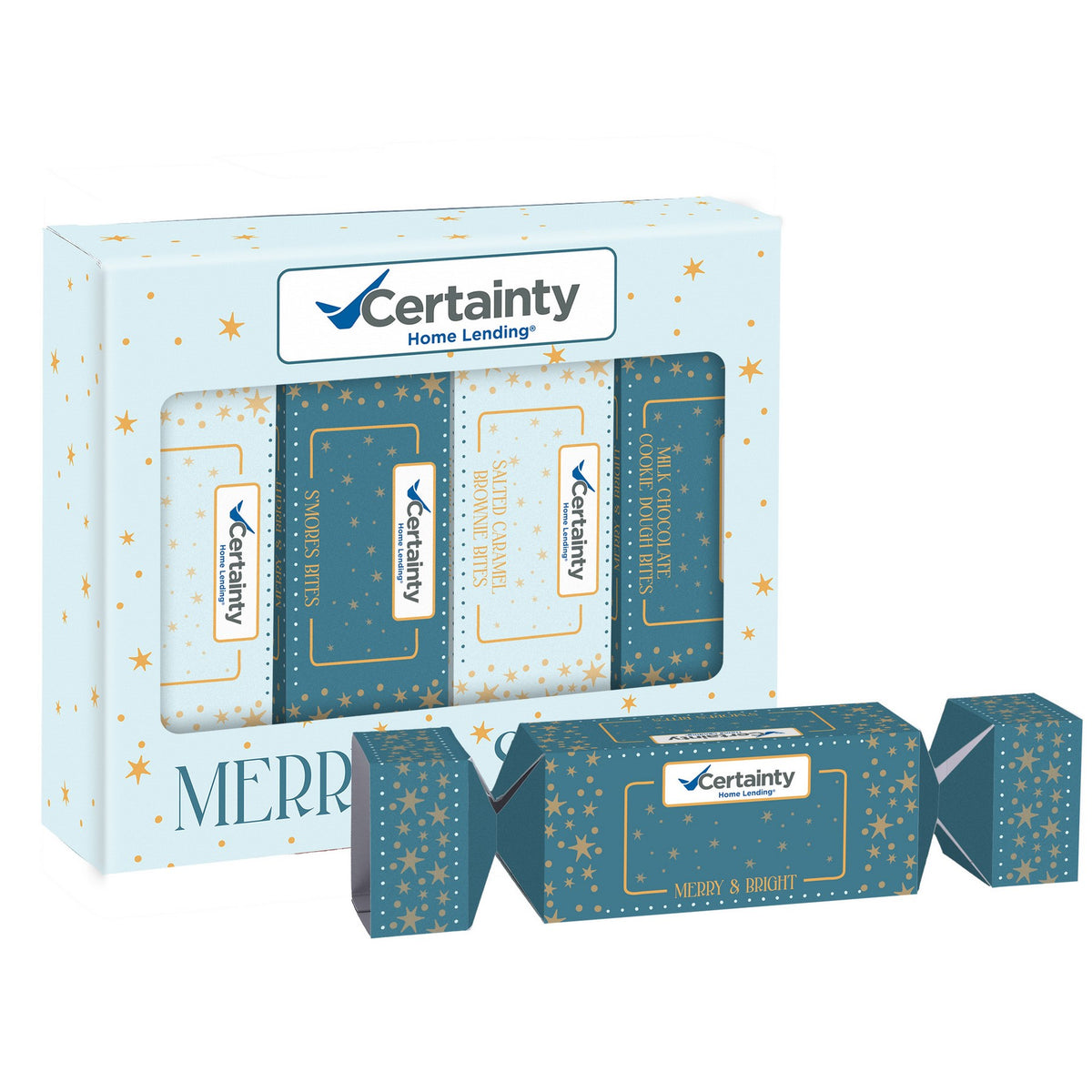 Holiday Party Cracker Set