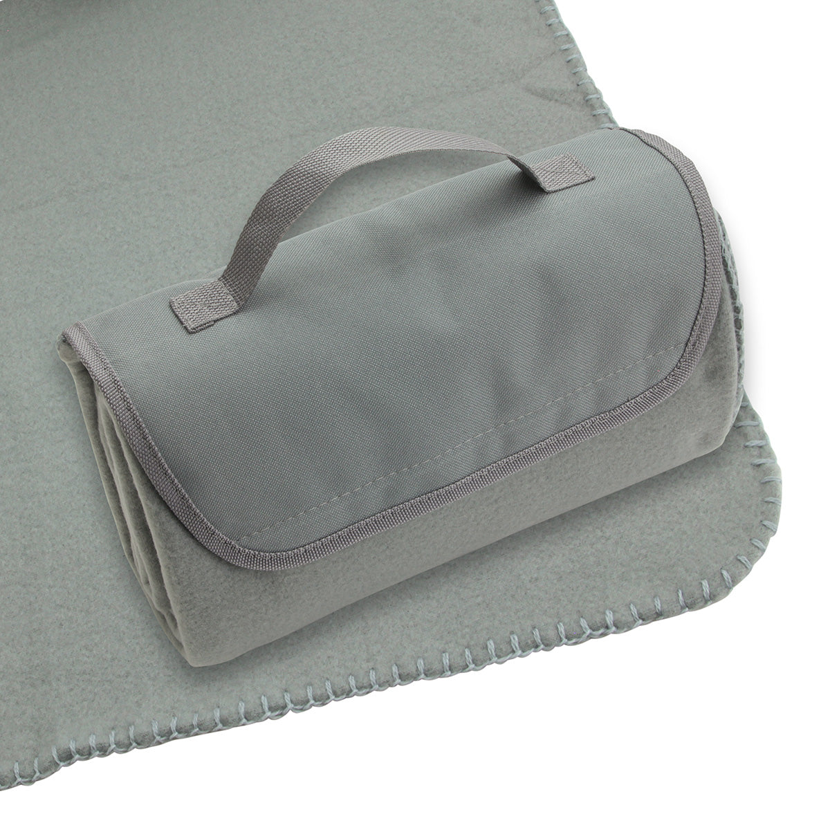 000695 Barrel Fleece Blanket