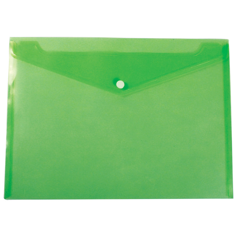 Translucent Lime Green