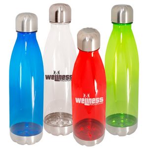 24 Oz. Pastime Tritan™ Water Bottle
