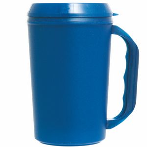 Pearl Blue/Pearl Blue Lid Blank