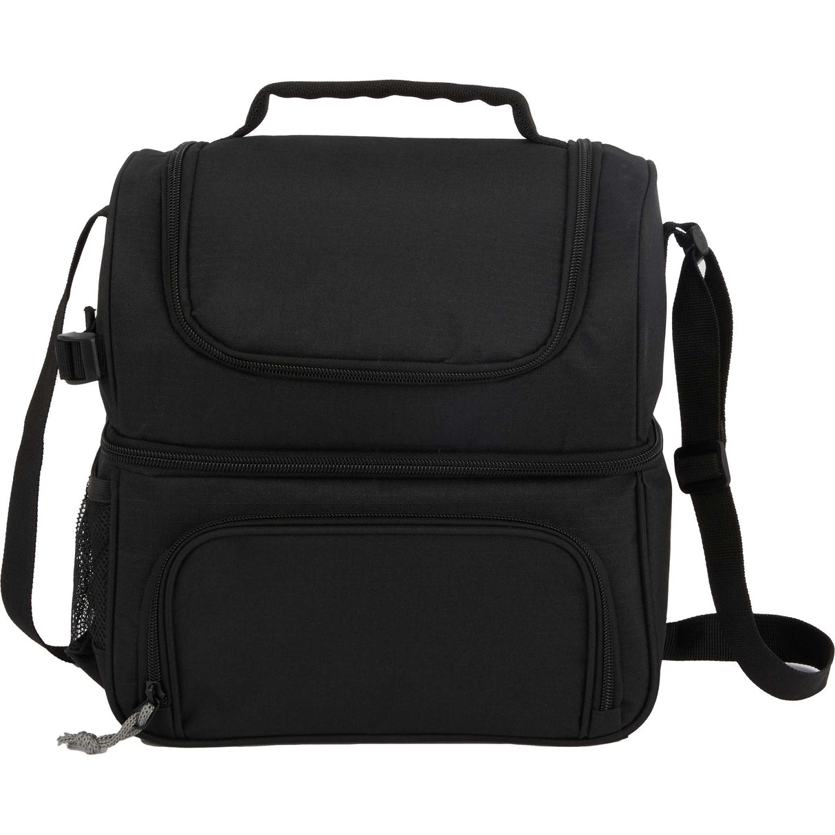 Two Tier 12 Can Lunch Cooler