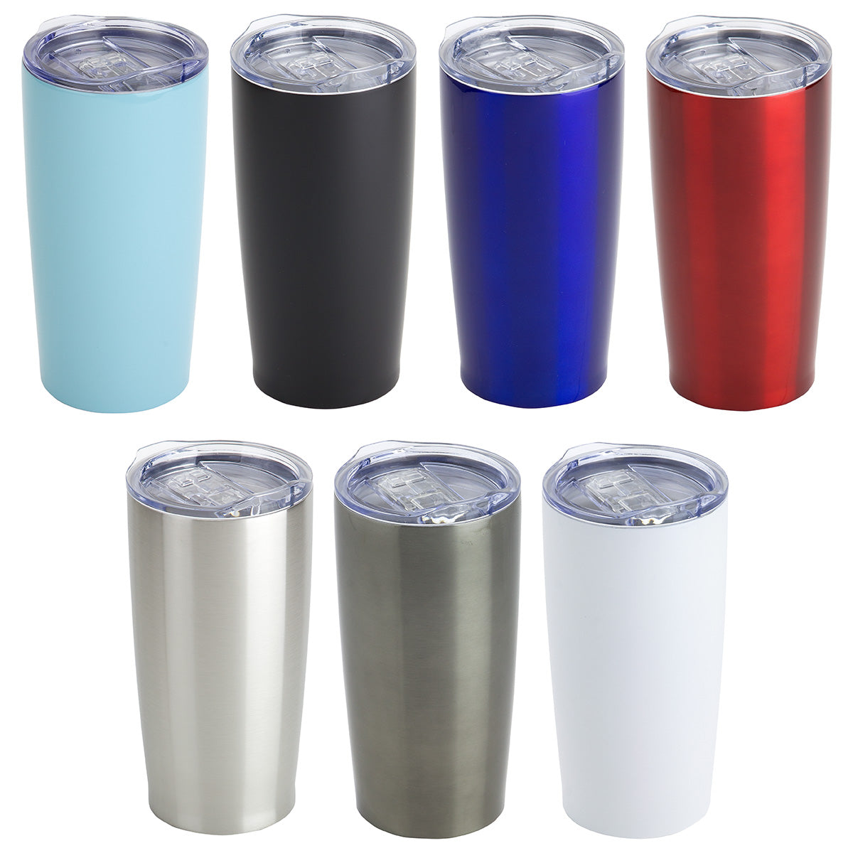 000611 Glendale 20 oz Vacuum Insulated Stainless Steel Tumbler