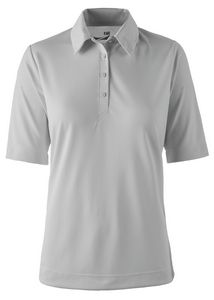 Platinum Silver Blank Front