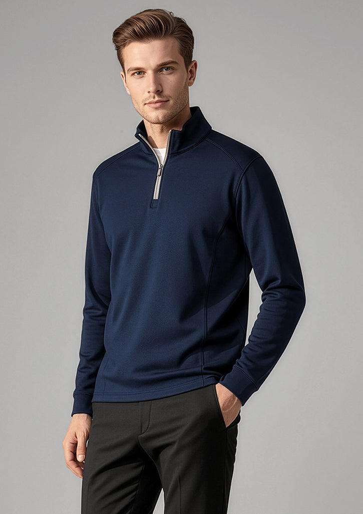 Mens Shaughnessy 1/4 Zip Pullover