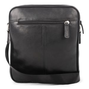 000905 Bugatti Colombian Leather Cross body