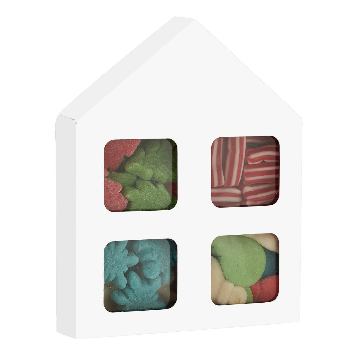 Gingerbread House